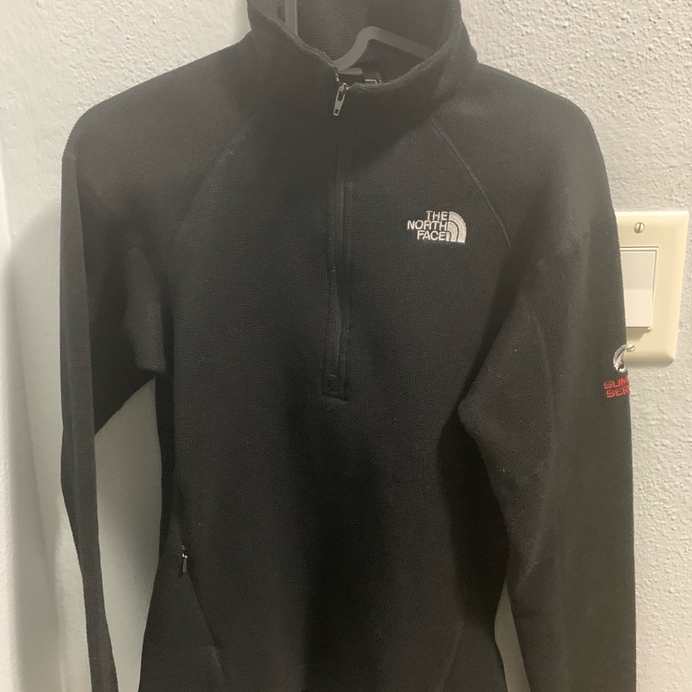 The north face woman sweater